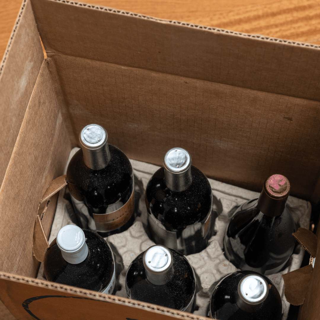 Instagram Post – 70% of wine bottles wasted (1)