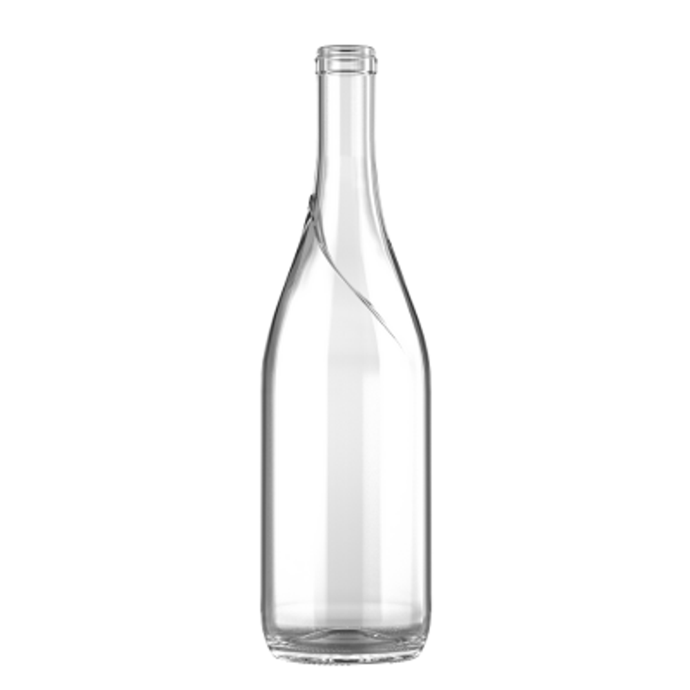 Flint Burgundy Stelvin