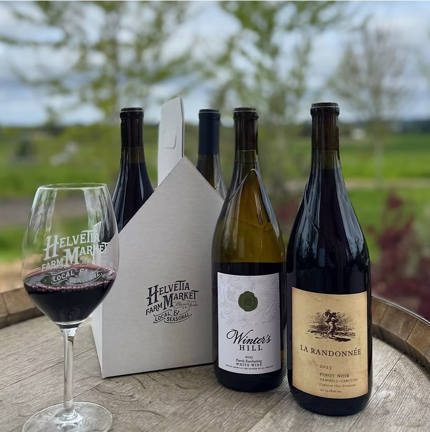 HFM revino wine club